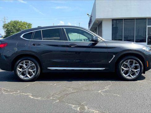 Certified 2024 BMW X4 xDrive30i image 34