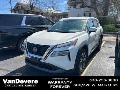 Used 2023 Nissan Rogue SV