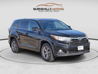 Used 2015 Toyota Highlander XLE