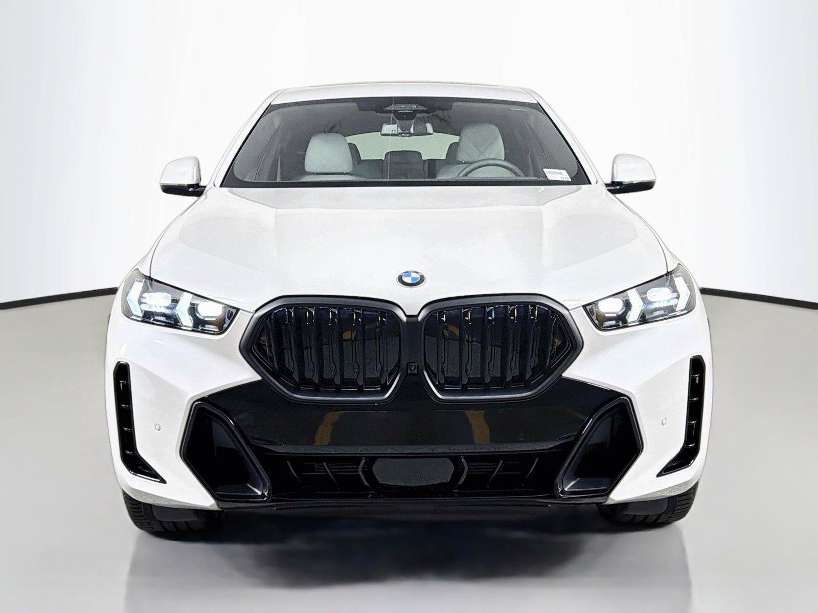 New 2027 BMW X6 xDrive40i AWD/4WD image 2