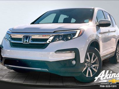 Used 2022 Honda Pilot EX-L