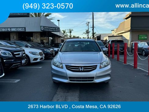 Used 2012 Honda Accord SE image 2