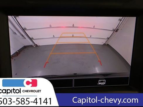 Used 2026 Chevrolet Silverado 1500 Custom Trail Boss w/ Turbomax Blackout Package image 25