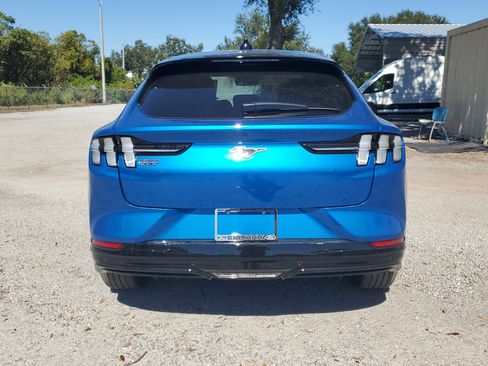 New 2025 Ford Mustang Mach-E Premium w/ Sport Appearance Package image 9