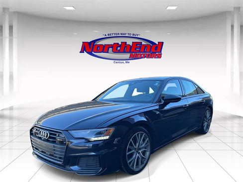 Used 2023 Audi A6 3.0T Prestige w/ Prestige Package image 7