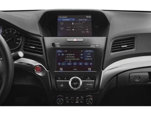 Used 2020 Acura ILX FWD image 10