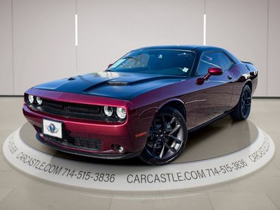 Used 2020 Dodge Challenger SXT w/ Blacktop Package