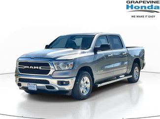 Used 2020 RAM 1500 Big Horn video 1