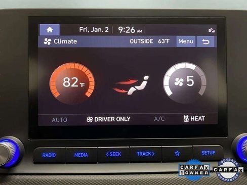 Used 2023 Hyundai Kona SE w/ Cargo Package image 46