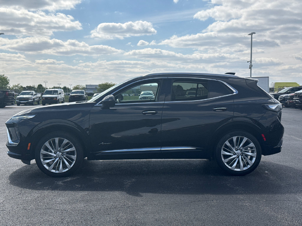 New 2026 Buick Envision Avenir AWD/4WD image 7