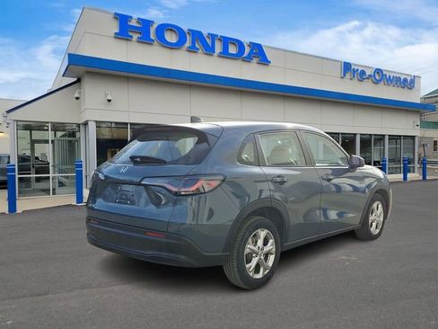 Used 2025 Honda HR-V LX image 4