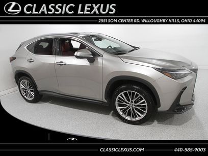 Certified 2026 Lexus NX 350 AWD w/ Accessory Package (2T)