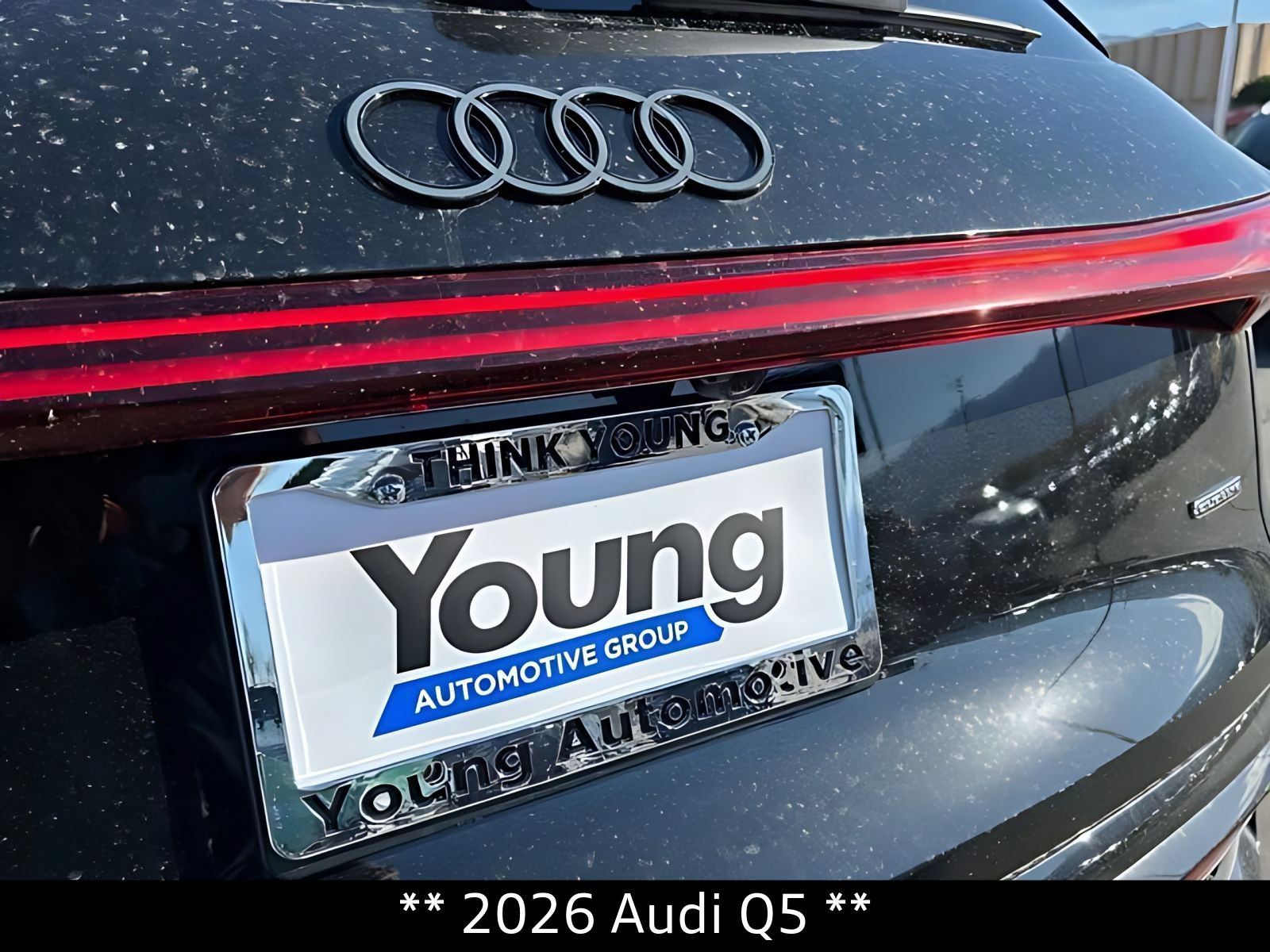 New 2026 Audi Q5 2.0T AWD/4WD image 14