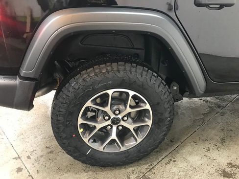 New 2026 Jeep Wrangler Sport S image 47