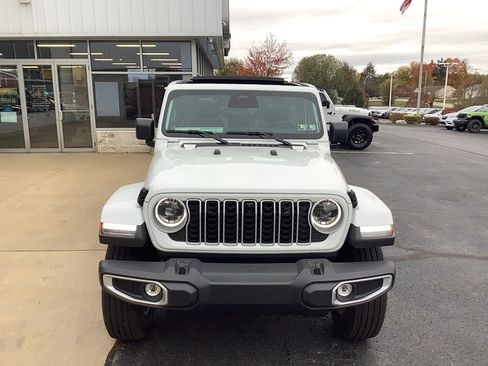 New 2026 Jeep Wrangler Unlimited Sahara image 2