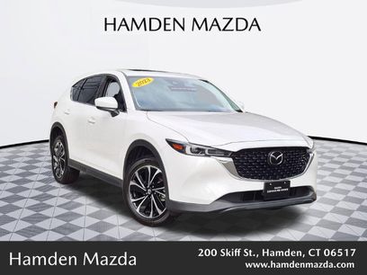Certified 2023 MAZDA CX-5 AWD 2.5 S w/ Premium Plus Pkg