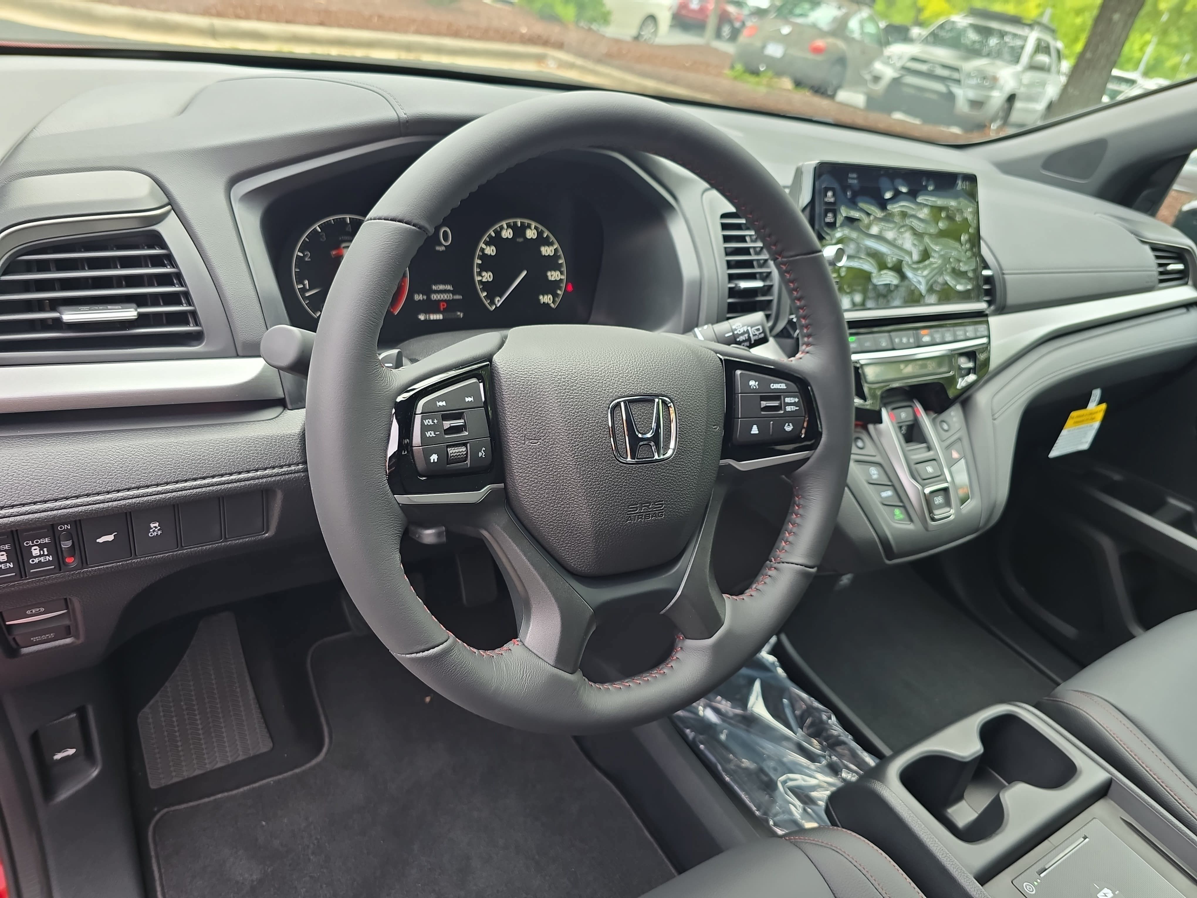 New 2026 Honda Odyssey Sport-L image 17