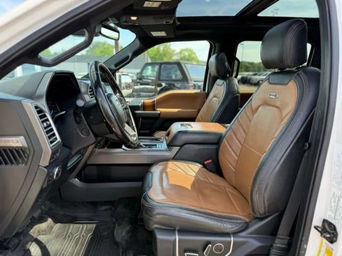 Used 2016 Ford F150 Limited AWD/4WD image 12