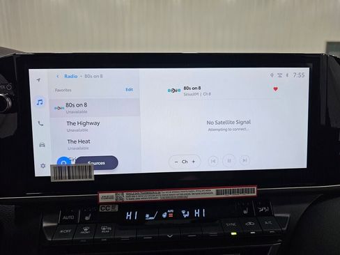 New 2026 Toyota Camry XSE image 23