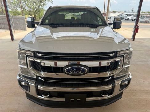 Used 2020 Ford F250 XLT w/ XLT Premium Package AWD/4WD image 2