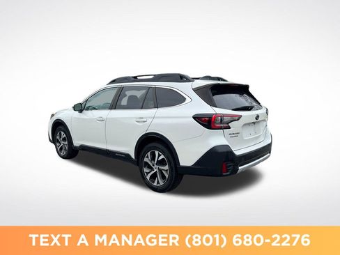 Used 2021 Subaru Outback Limited AWD/4WD image 3