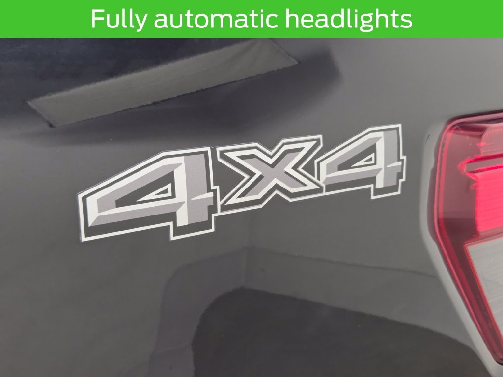 Used 2024 Ford F150 STX w/ STX Black Appearance Package AWD/4WD image 18
