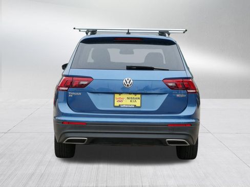 Used 2019 Volkswagen Tiguan SE w/ Panoramic Sunroof Package AWD/4WD image 6