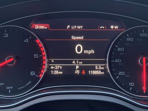 Used 2016 Audi A7 TDI Prestige w/ Prestige Package image 33