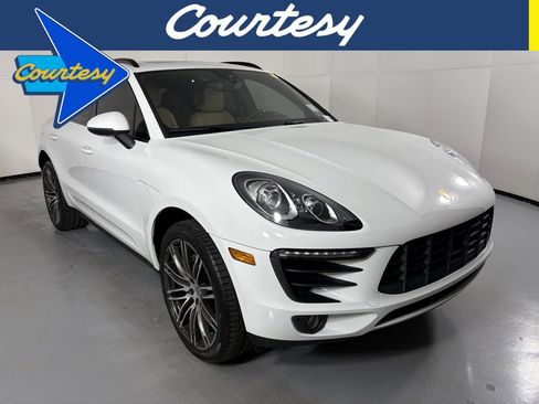 Used 2018 Porsche Macan S image 1