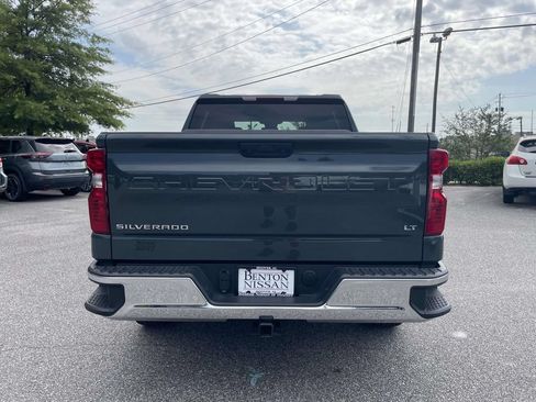 Used 2025 Chevrolet Silverado 1500 LT AWD/4WD image 4