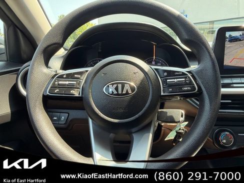 Used 2023 Kia Forte GT-Line w/ GT-Line Premium Package FWD image 30