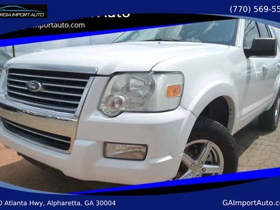 Used 2010 Ford Explorer XLT