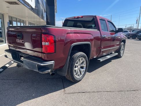 Used 2015 GMC Sierra 1500 SLT image 7