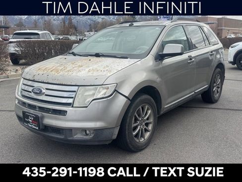 Used 2008 Ford Edge SEL image 5