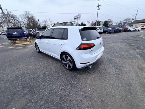 Used 2020 Volkswagen GTI S image 17