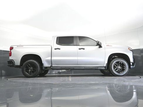 Used 2020 Chevrolet Silverado 1500 LT Trail Boss w/ Safety Package AWD/4WD image 30