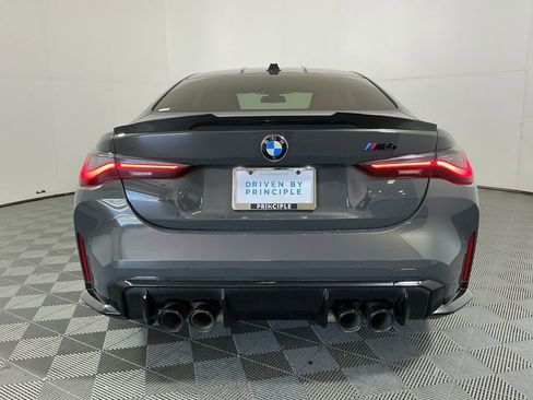 Certified 2024 BMW M4 Coupe w/ Executive Package RWD image 6
