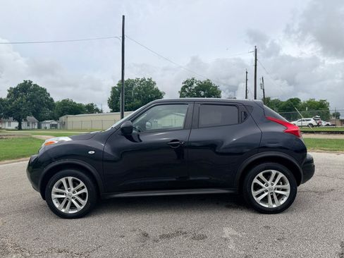 Used 2012 Nissan Juke SV AWD/4WD image 6