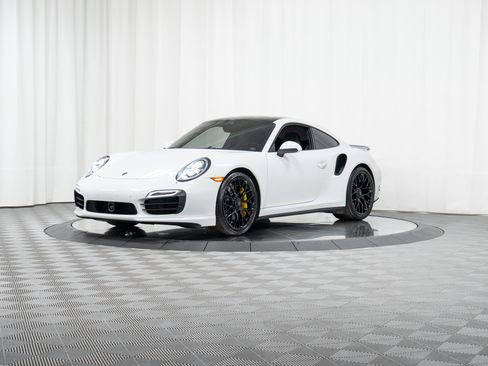 Certified 2014 Porsche 911 Turbo S AWD/4WD image 39