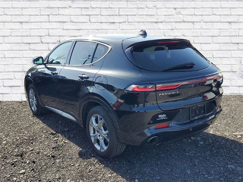 Used 2024 Dodge Hornet R/T image 3