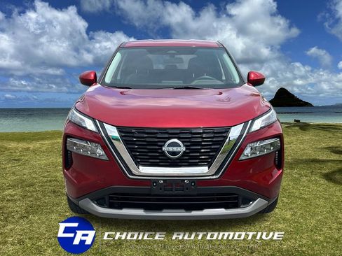 Used 2023 Nissan Rogue SV FWD image 11