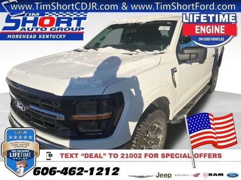 Used 2024 Ford F150 XLT w/ Tow/Haul Package image 1