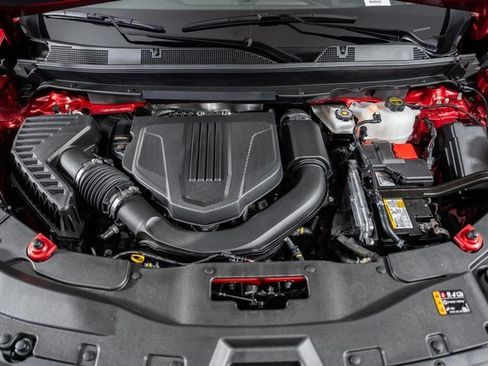 New 2026 Chevrolet Traverse LT image 19