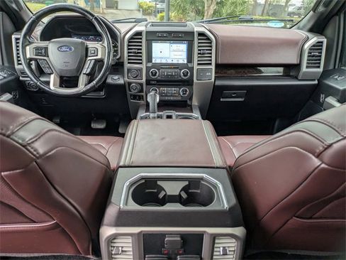 Used 2017 Ford F150 Platinum w/ FX4 Off-Road Package image 24