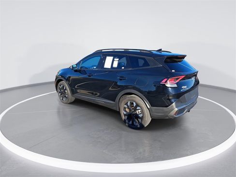 Used 2023 Kia Sportage X-Line w/ X-Line Premium Package image 6