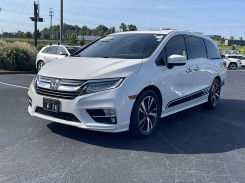 Used 2020 Honda Odyssey Elite image 3