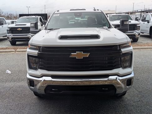 New 2026 Chevrolet Silverado 2500 W/T w/ WT Convenience Package image 2