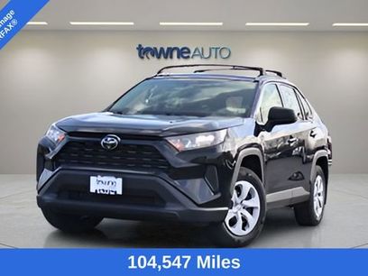 Used 2019 Toyota RAV4 LE