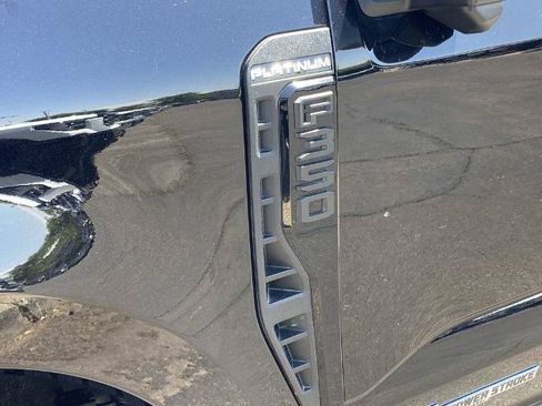 Used 2025 Ford F350 Platinum AWD/4WD image 27