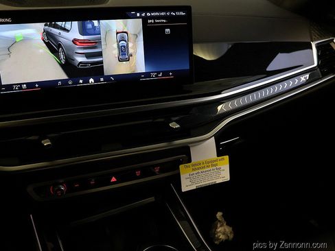 New 2026 BMW X7 xDrive40i image 25